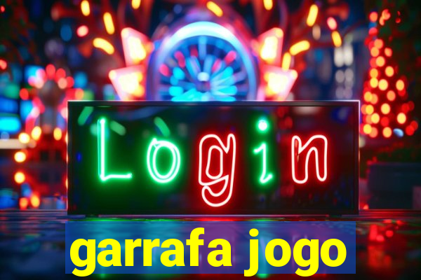 garrafa jogo